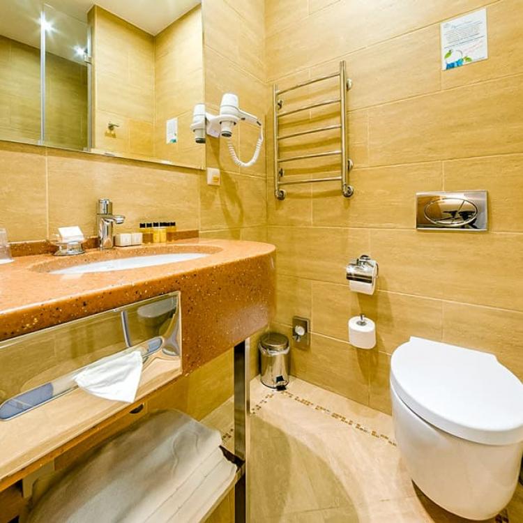 2 местный 1 комнатный Double forest, Корпус АБ