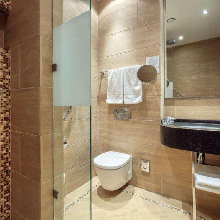 2 местный 1 комнатный Double Plus yard, Корпус АБ