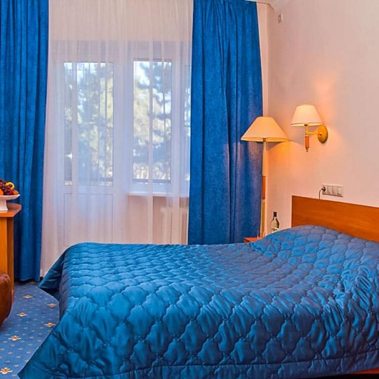 2 местный 1 комнатный Double yard, Корпус АБ