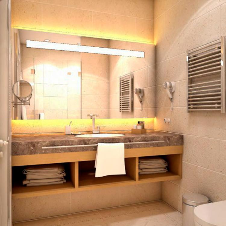 2 местный 1 комнатный Studio forest, Корпус АБ