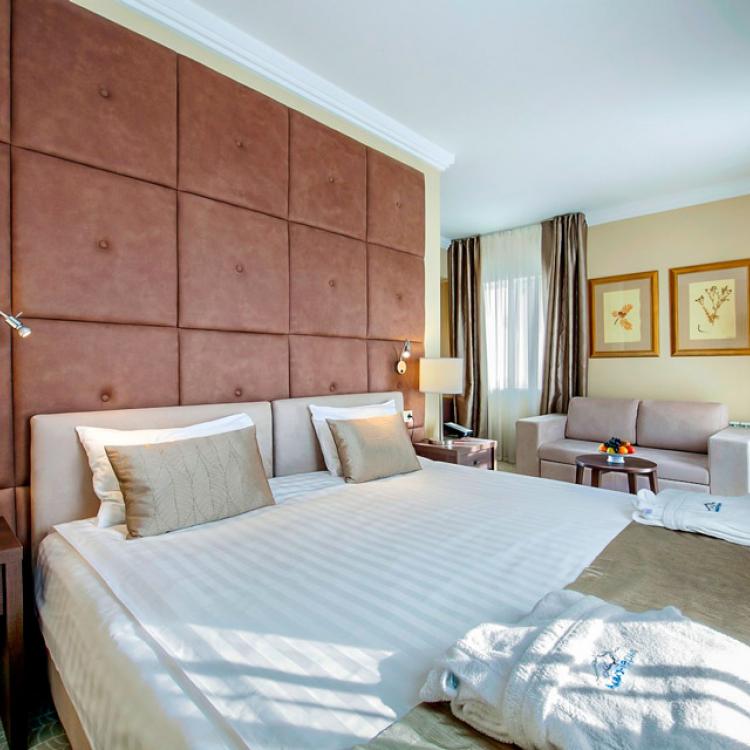 2 местный 1 комнатный Studio Paramed, Корпус АБ