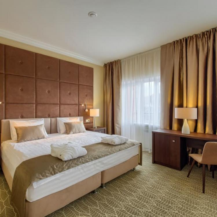 2 местный 1 комнатный Studio Plus forest, Корпус АБ