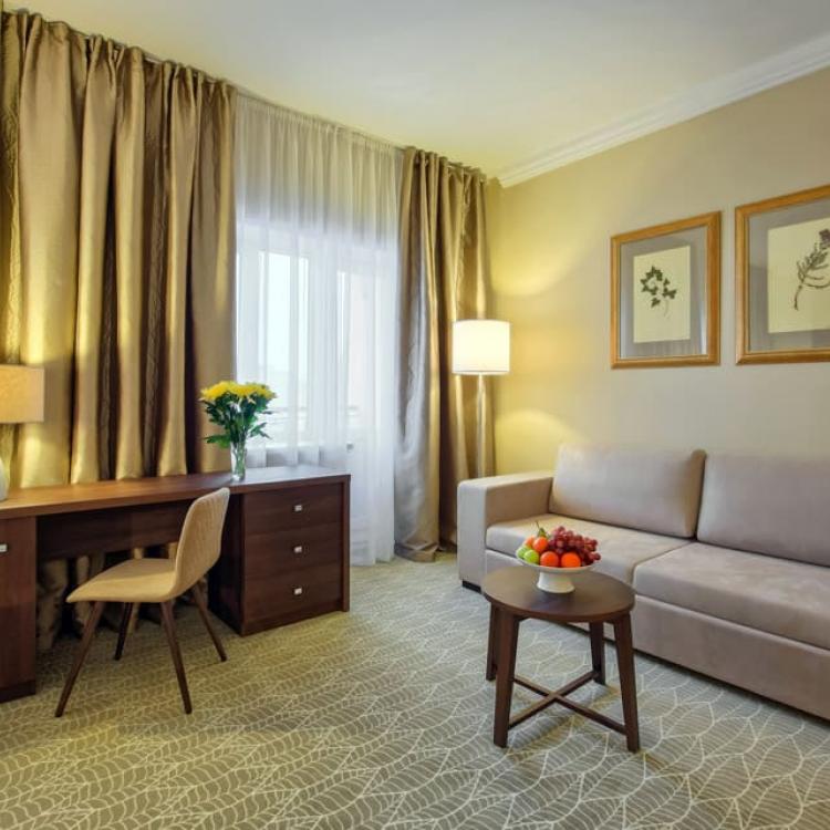 2 местный 1 комнатный Studio Plus forest, Корпус АБ