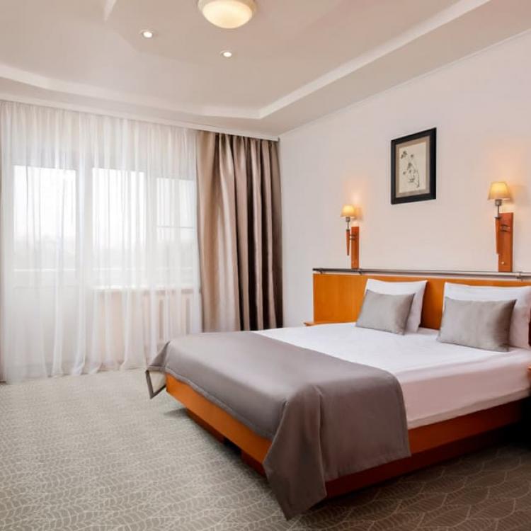 2 местный 2 комнатный Люкс Suite 1 категории, Корпус С. Санаторий Машук Аква-Терм. Железноводск