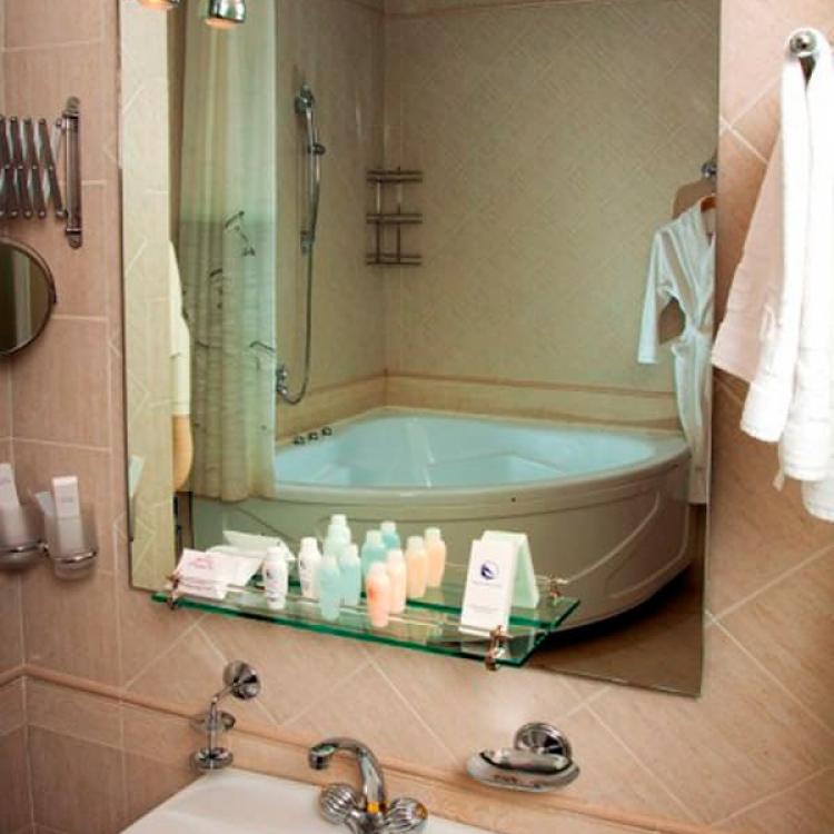 2 местный 2 комнатный Люкс высшей кат. Аpartament luxury, Корпус С